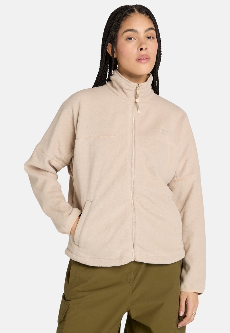 Timberland 3-IN-1 - Vodotěsná bunda - light beige