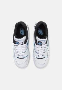 New Balance 550 UNISEX - Sneaker low - grey/white/anthracite