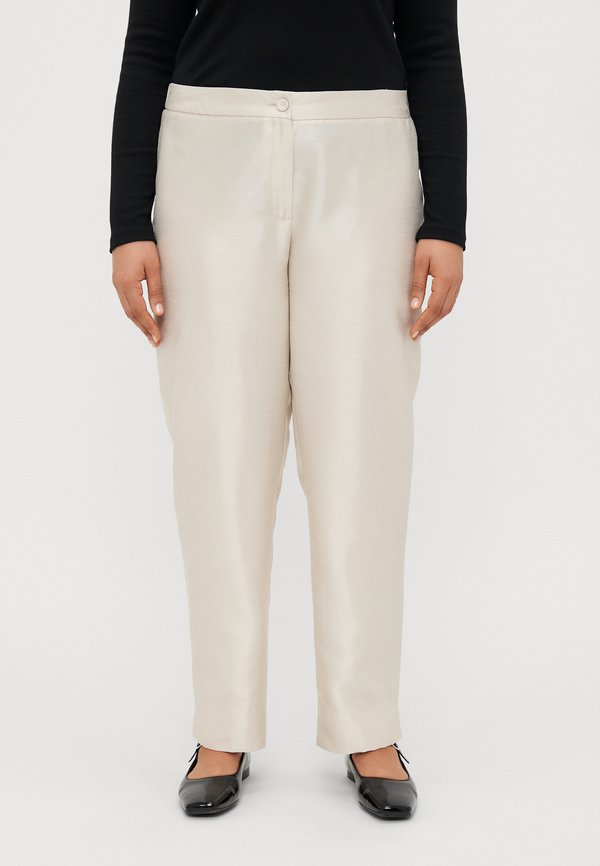 NOLA - Trousers - avorio
