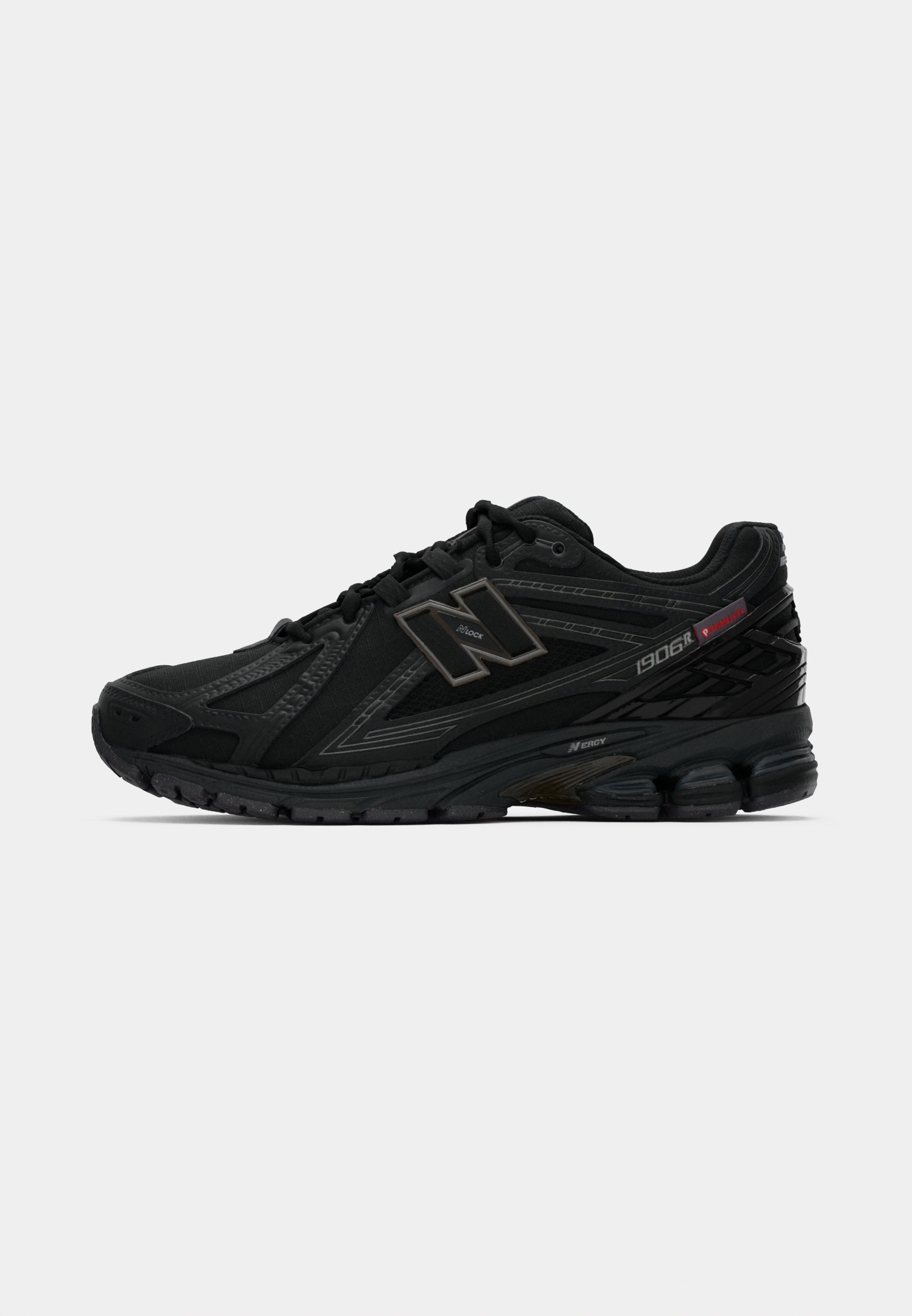 New Balance U1906 UNISEX - Trainers - black - Zalando