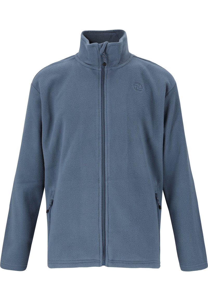 ZIGZAG ZAP - Fleece jacket - bering sea