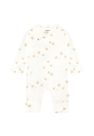 STRAMPLER ALL OVER - Jumpsuit - egret