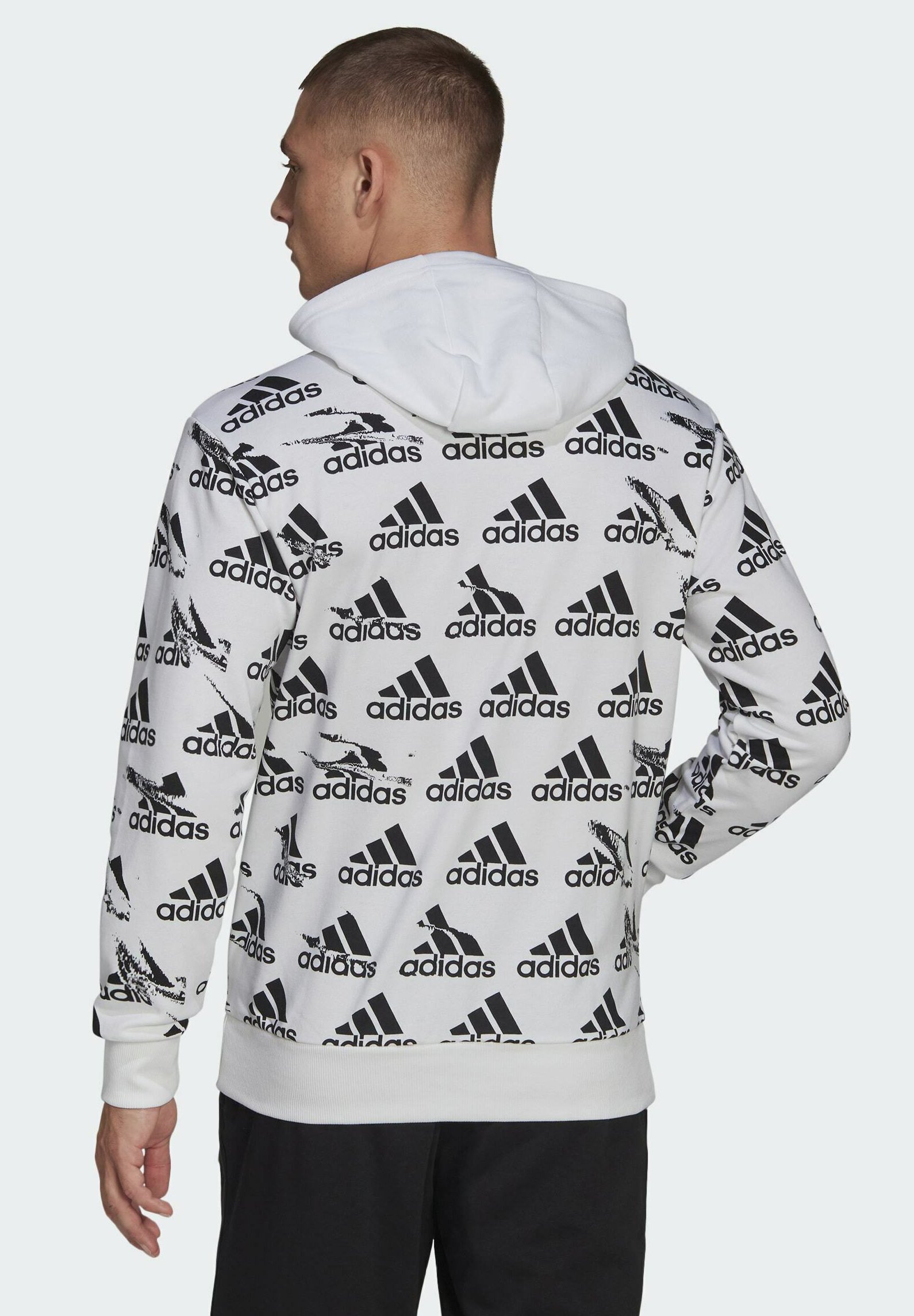 hoodies white adidas