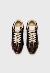Bronx MYR AA - Sneakers basse - coffee bean