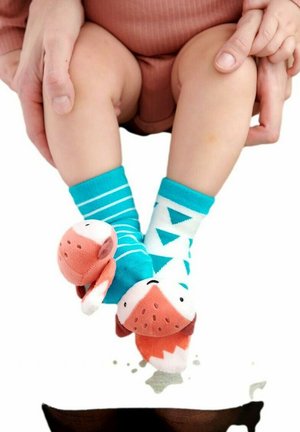 Attipas, ESTIMULACION FOX A22SP - Calcetines - blue
