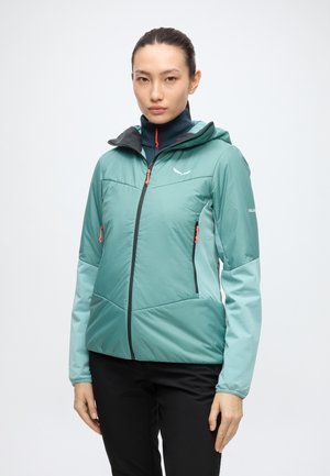 Salewa, ORTLES AIR JACKET - Doudoune - willow