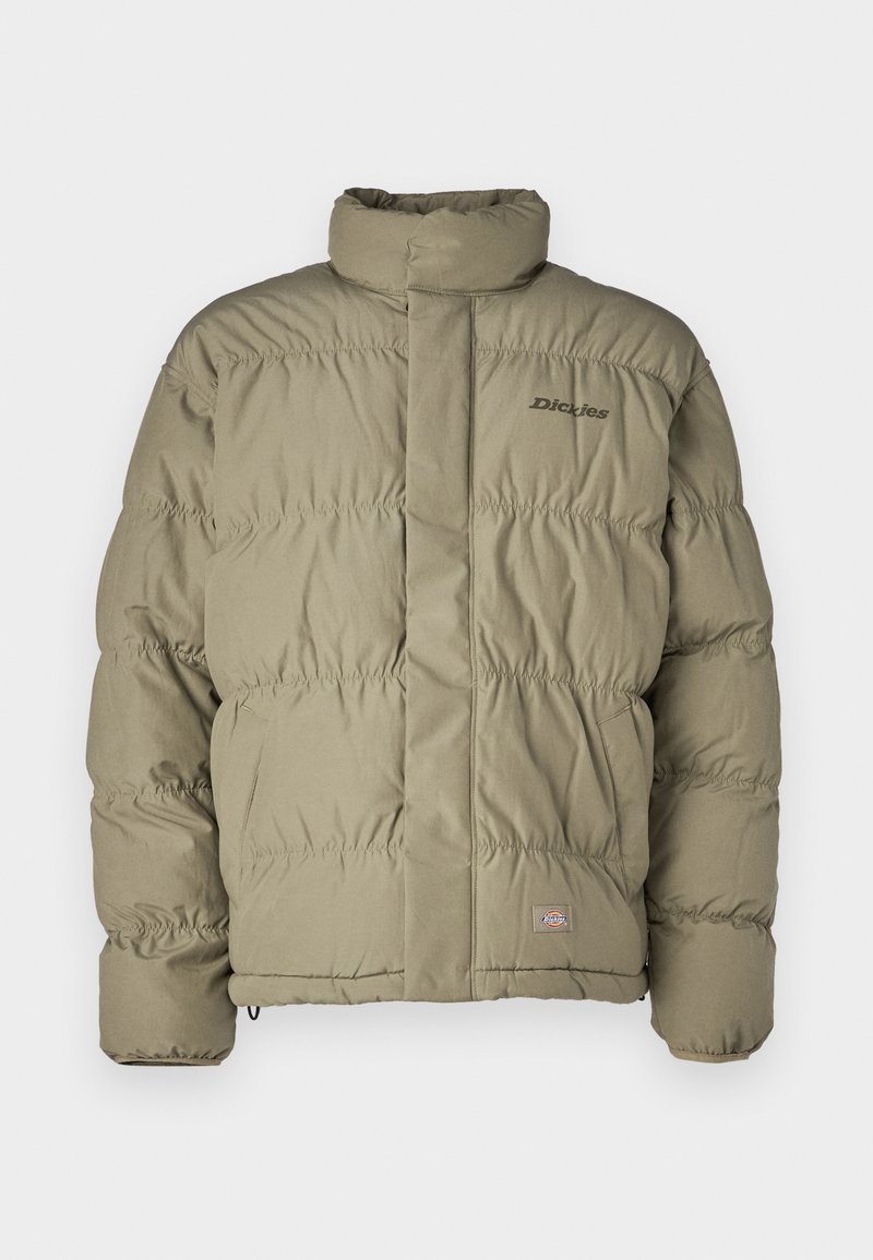 Dickies Winterjas donkergroen Dickies Winterjas donkergroen