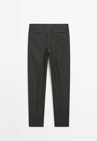 Massimo Dutti SMART - Chino - grey