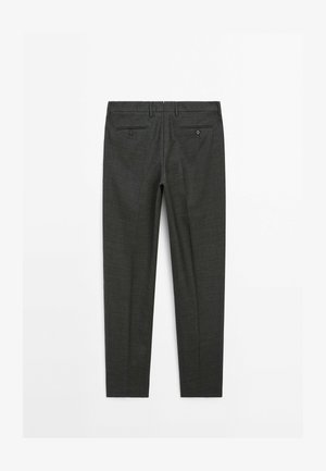 Massimo Dutti SMART - Chino - grey