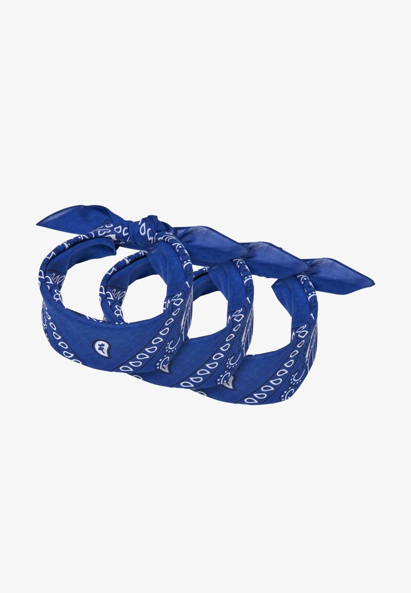 Urban Classics BANDANA - Tørklæde / Halstørklæder - royal