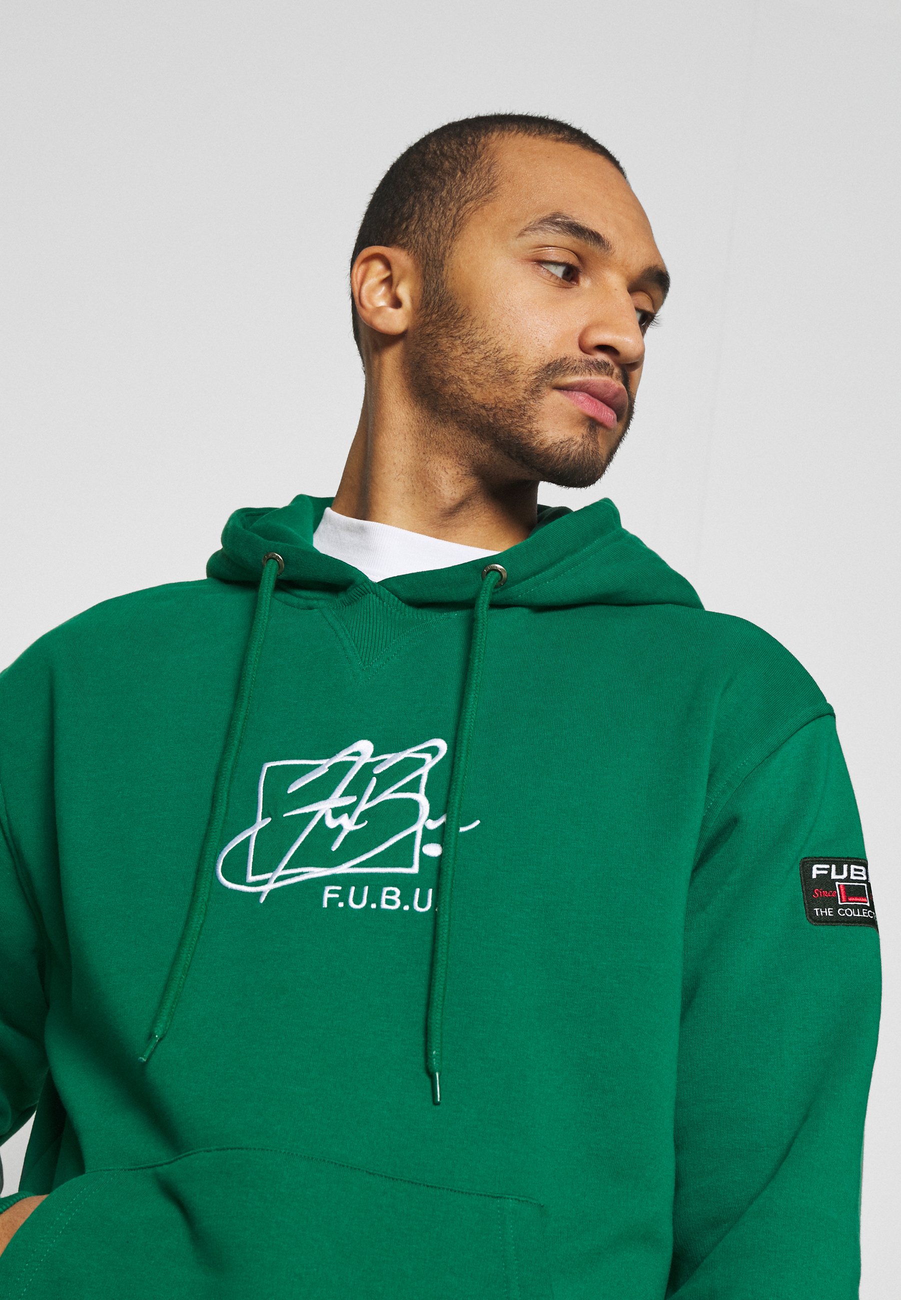 Homme SCRIPT HOODED - Sweat à capuche Homme SCRIPT HOODED - Sweat à capuche