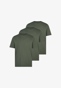 Non sélectionné, dunkelgrün