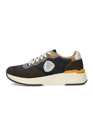 Sneakers basse - brown