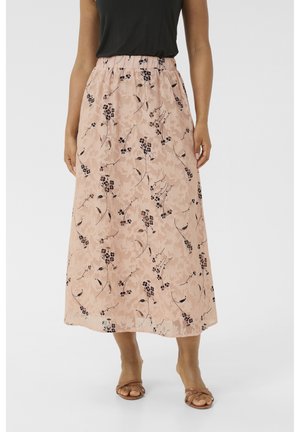 A-lijn rok - multi-coloured