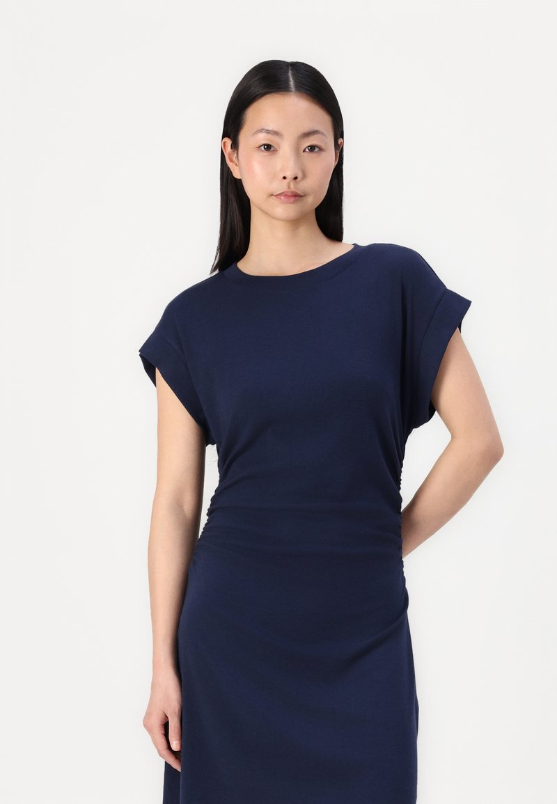 GAP Jersey dress - navy uniform/dark blue - Zalando.ie