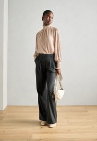 Mos Mosh GLAM BLOUSE - Camicetta - tan