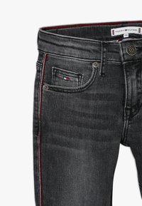 Tommy Hilfiger NORA ROGST - Vaqueros pitillo - grey