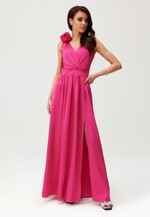 Paloma | Maxikleid mit Multi-Look