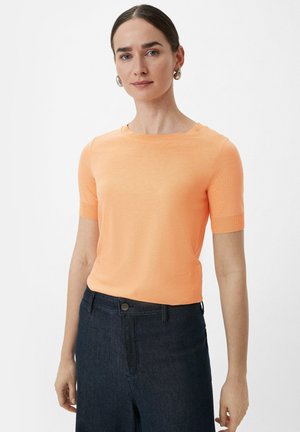 KURZARM  - T-shirt basique - mango