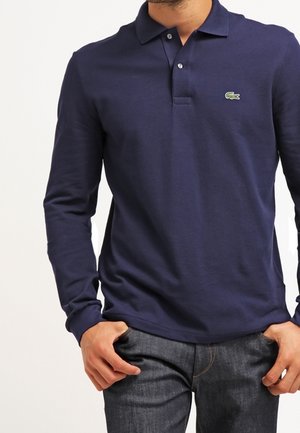 Polo shirt - dark blue
