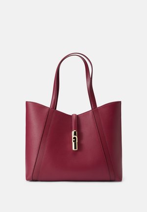 GOCCIA TOTE - Cabas - ciliegia