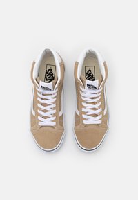 Vans MID SKOOL 37 UNISEX - Sapatilhas de cano alto - incense/true white