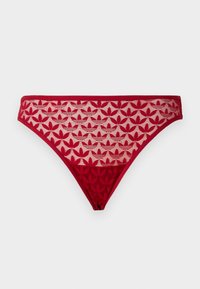 adidas Originals THONG - String - red/röd - Zalando.se