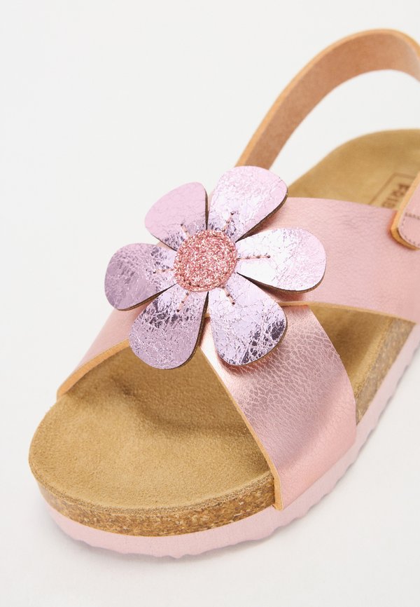 Sandals - rosy color3