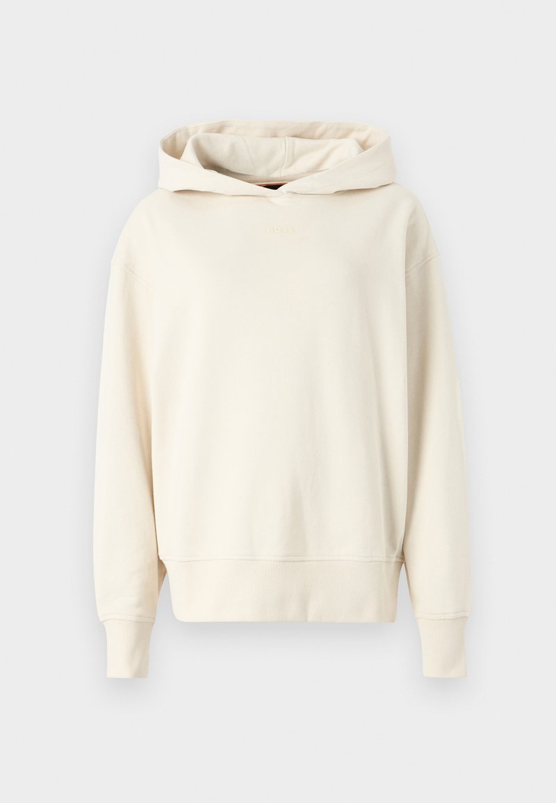 Boss Hoodie wit
