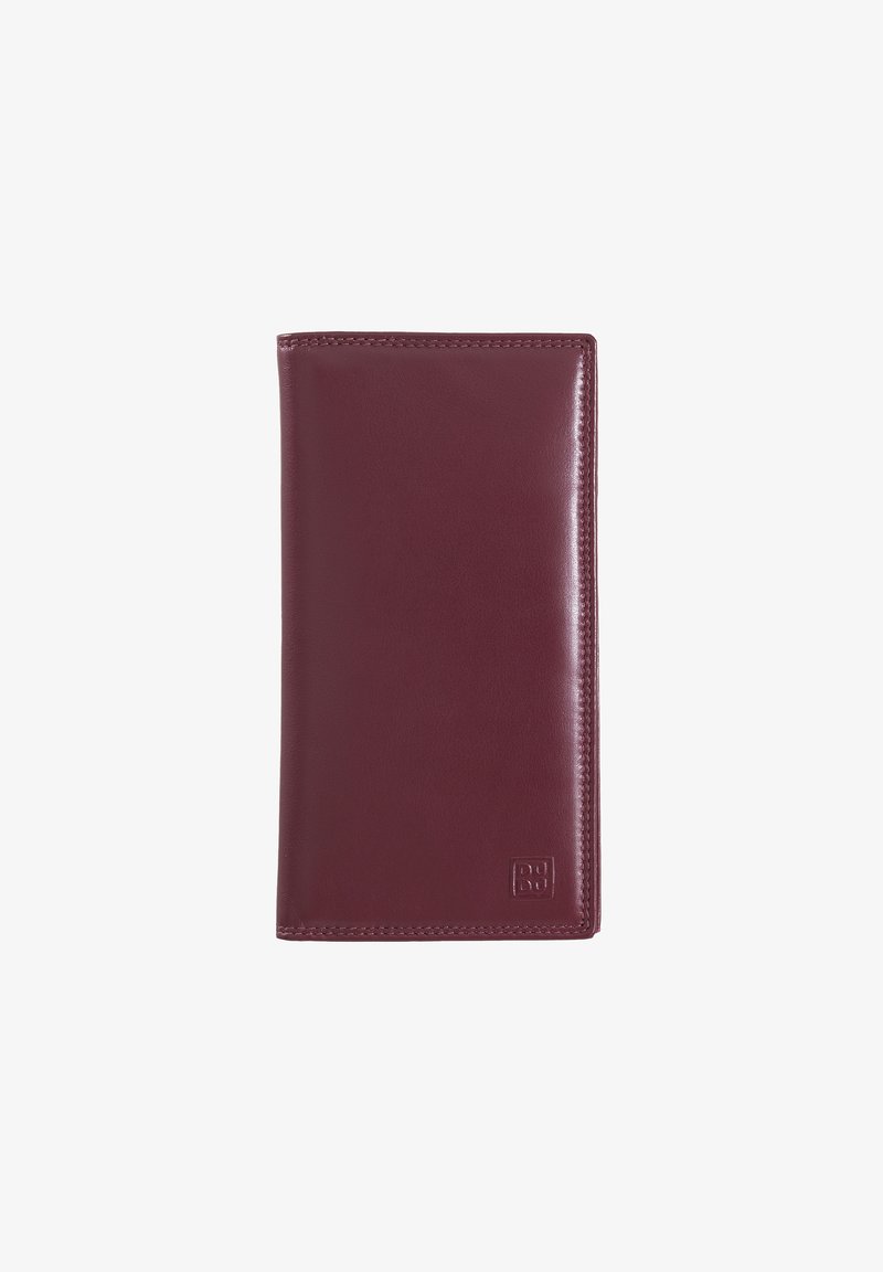 DUDU VULCANO - Geldbörse - burgundy