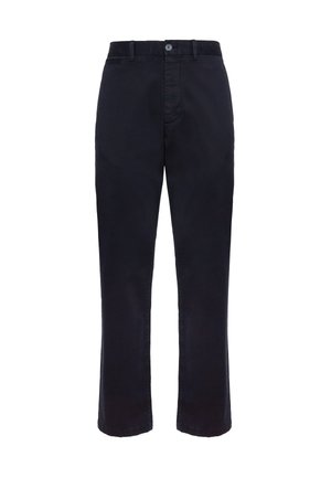 Boggi Milano, STRETCH - Pantalon classique - navy blue