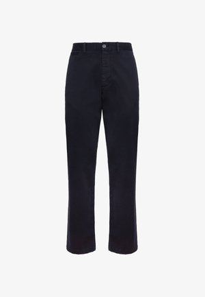 Boggi Milano, STRETCH - Nohavice - navy blue