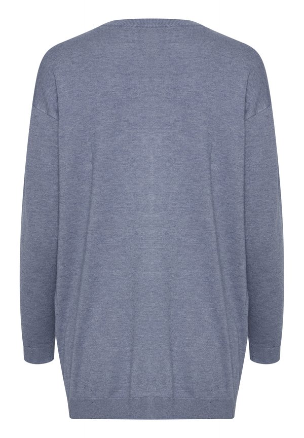 PZSara - Cardigan - infinity melange4