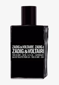 Zadig & Voltaire Fragrances - THIS IS HIM! EAU DE TOILETTE - Eau de toilette Miniatuurafbeelding 1