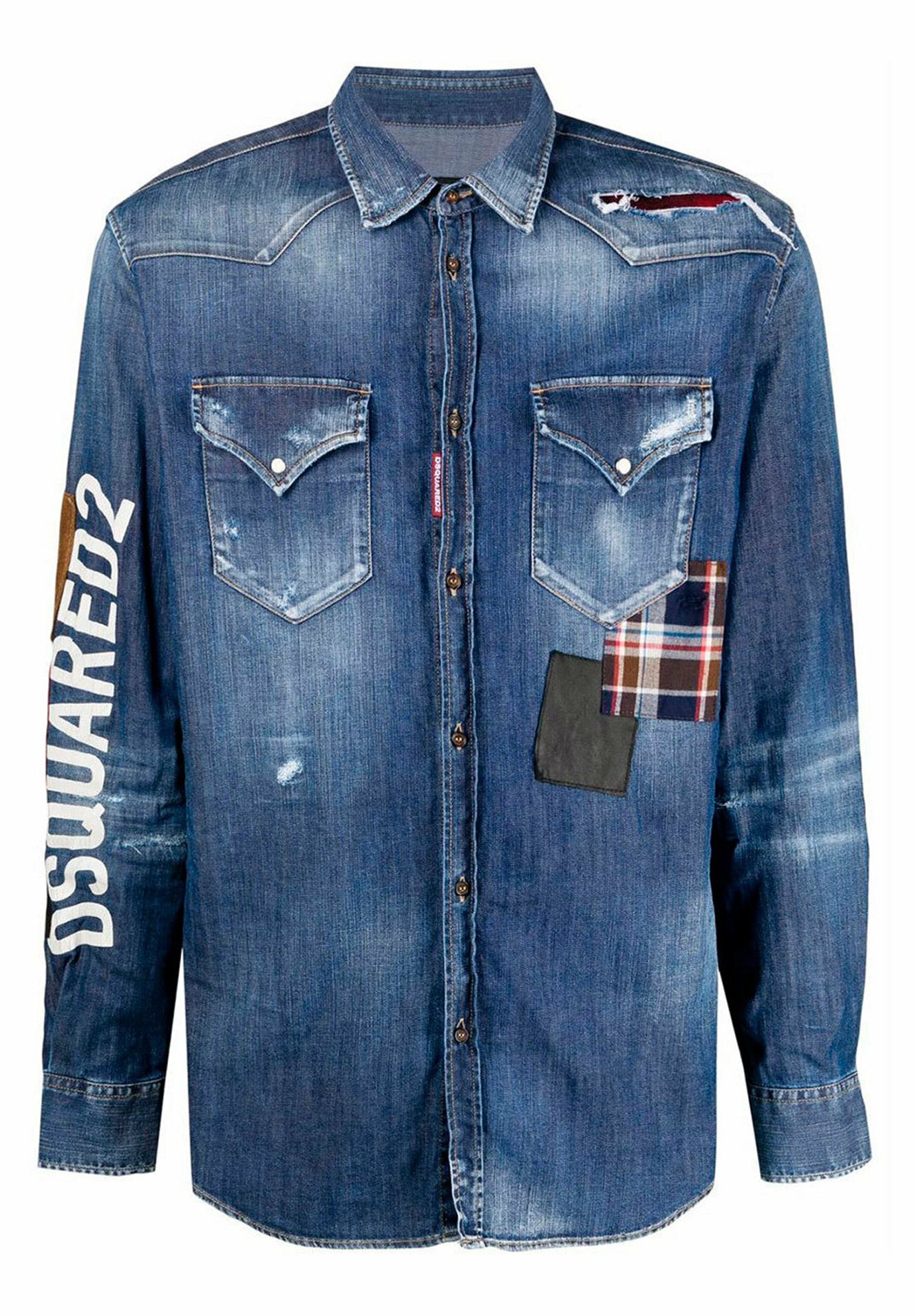 chemise dsquared2