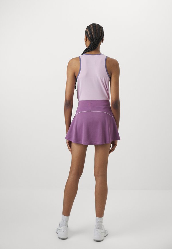 PADEL COURT SKIRT - Sports skirt - dark ube3