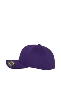 Flexfit WOOLY COMBED - Pet - purple