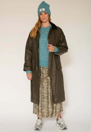 MAGNUS - Trench - kaki