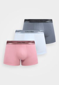 Wybrany, turbulence/breezy blue/soft mauve