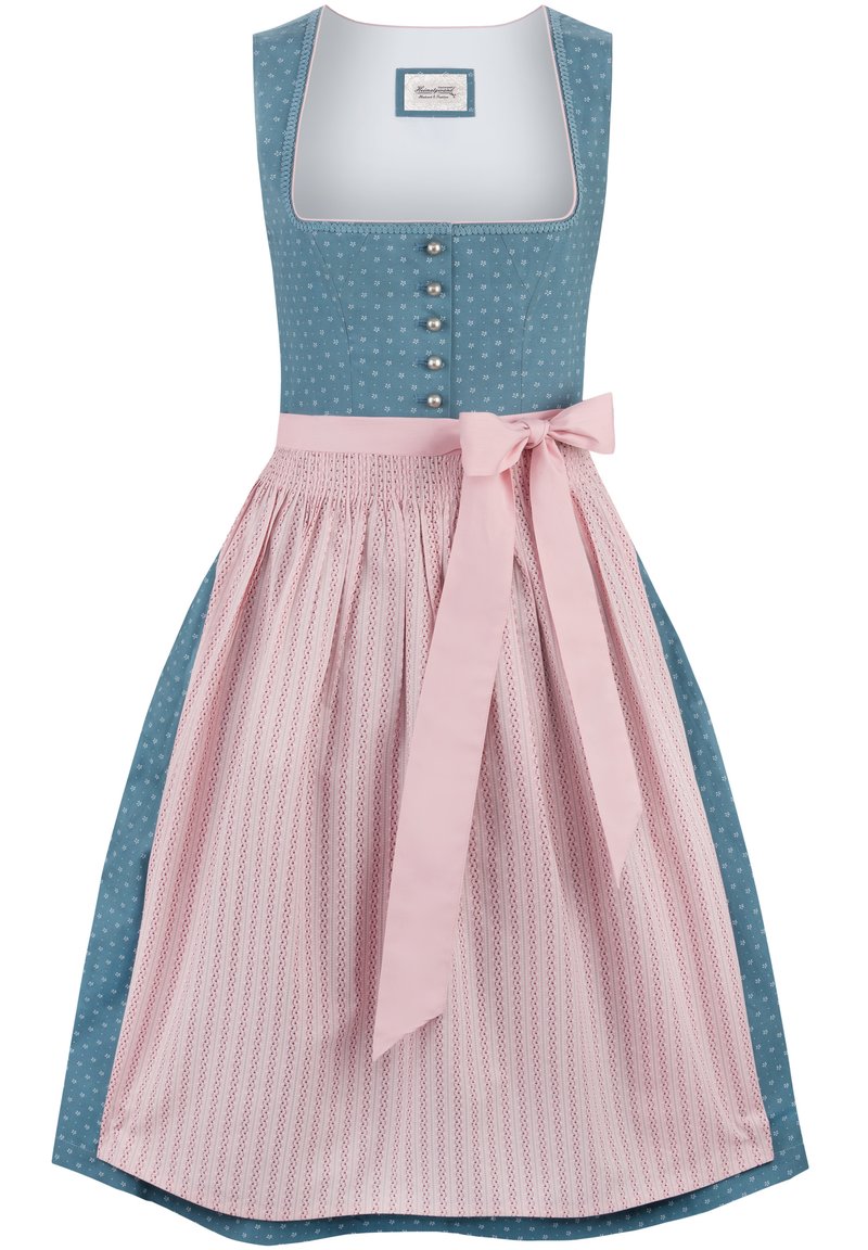 Stockerpoint Dirndl blau