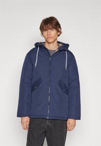 Jack & Jones - JJLOOP - Parka - navy blazer Imagen en miniatura 1