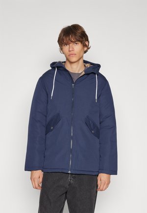 Jack & Jones JJLOOP - Jachetă parka - navy blazer