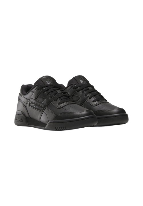 Reebok WORKOUT UNISEX - Training shoe - black black black — photo 2