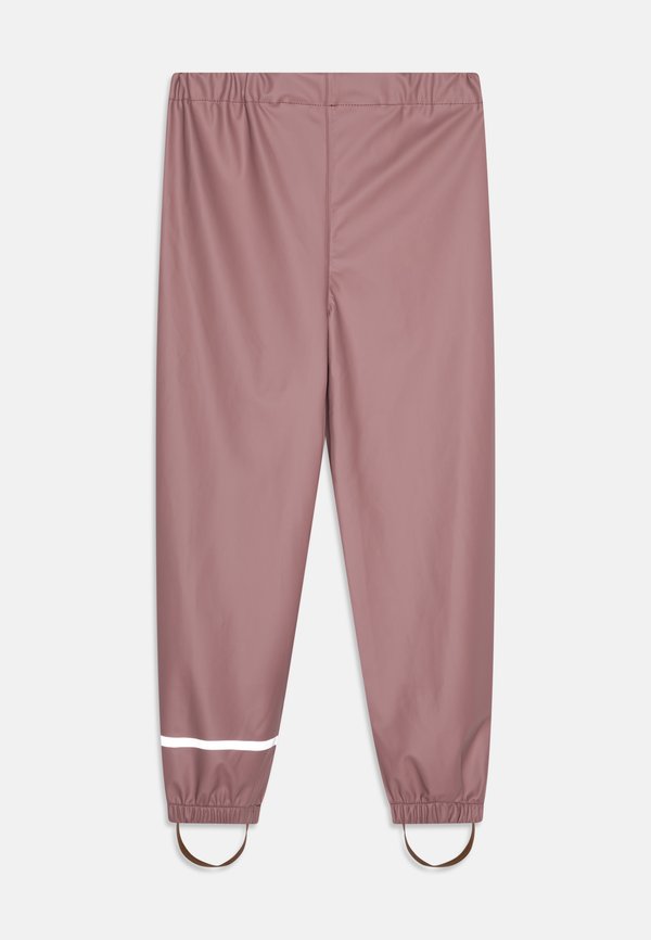 UNISEX SET  - Rain trousers - wistful mauve2