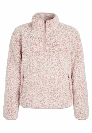 Protest PRTGERBERA - Fleece trui - mauve