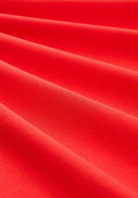 TOM TAILOR DENIM EASY CULOTTE - Hlače - scarlet red