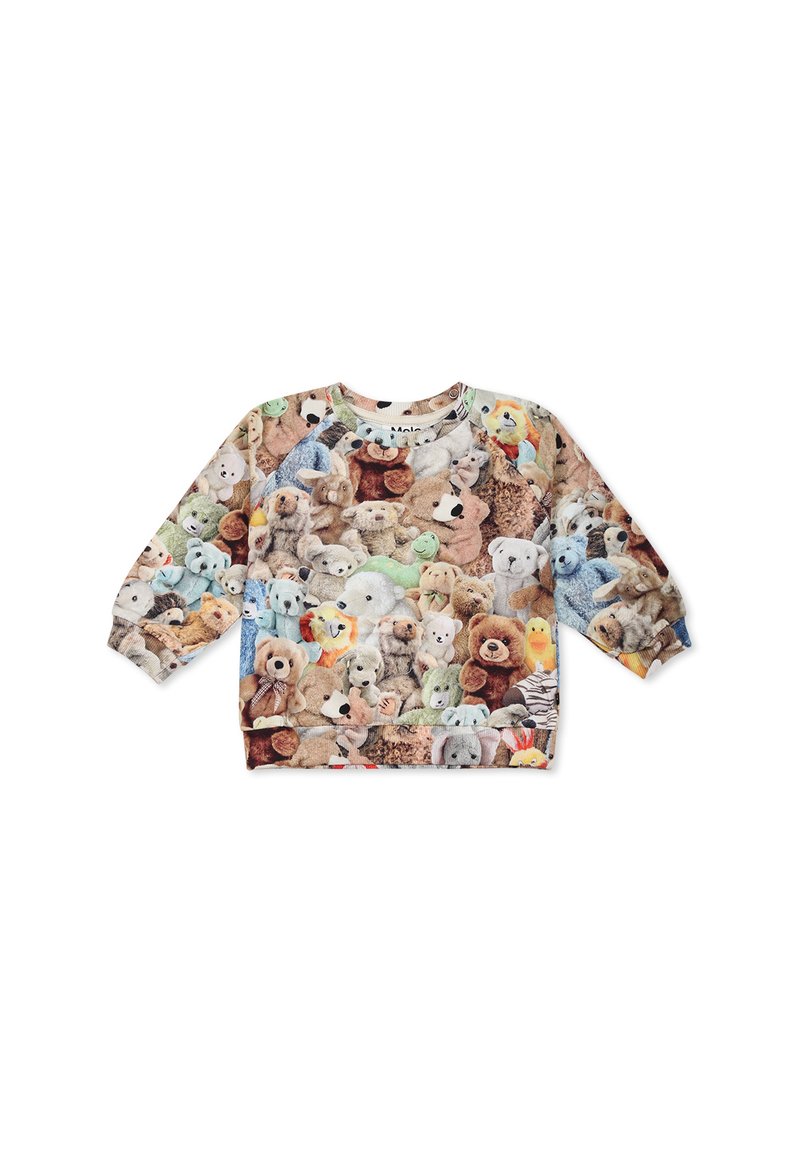 Molo Sweater meerkleurig Molo Sweater meerkleurig