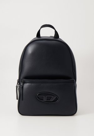 HOLI BACKPACK M UNISEX - Mugursoma - black
