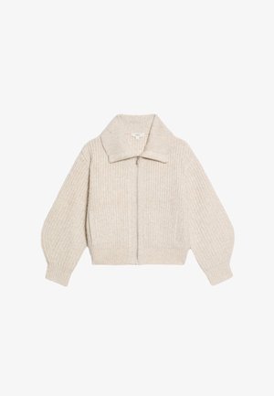 Marks & Spencer Strickjacke - oatmeal