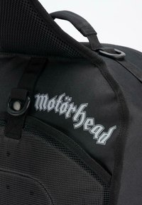Brandit MOTÖRHEAD US COOPER SLING LARGE - Taška s příčným popruhem - black